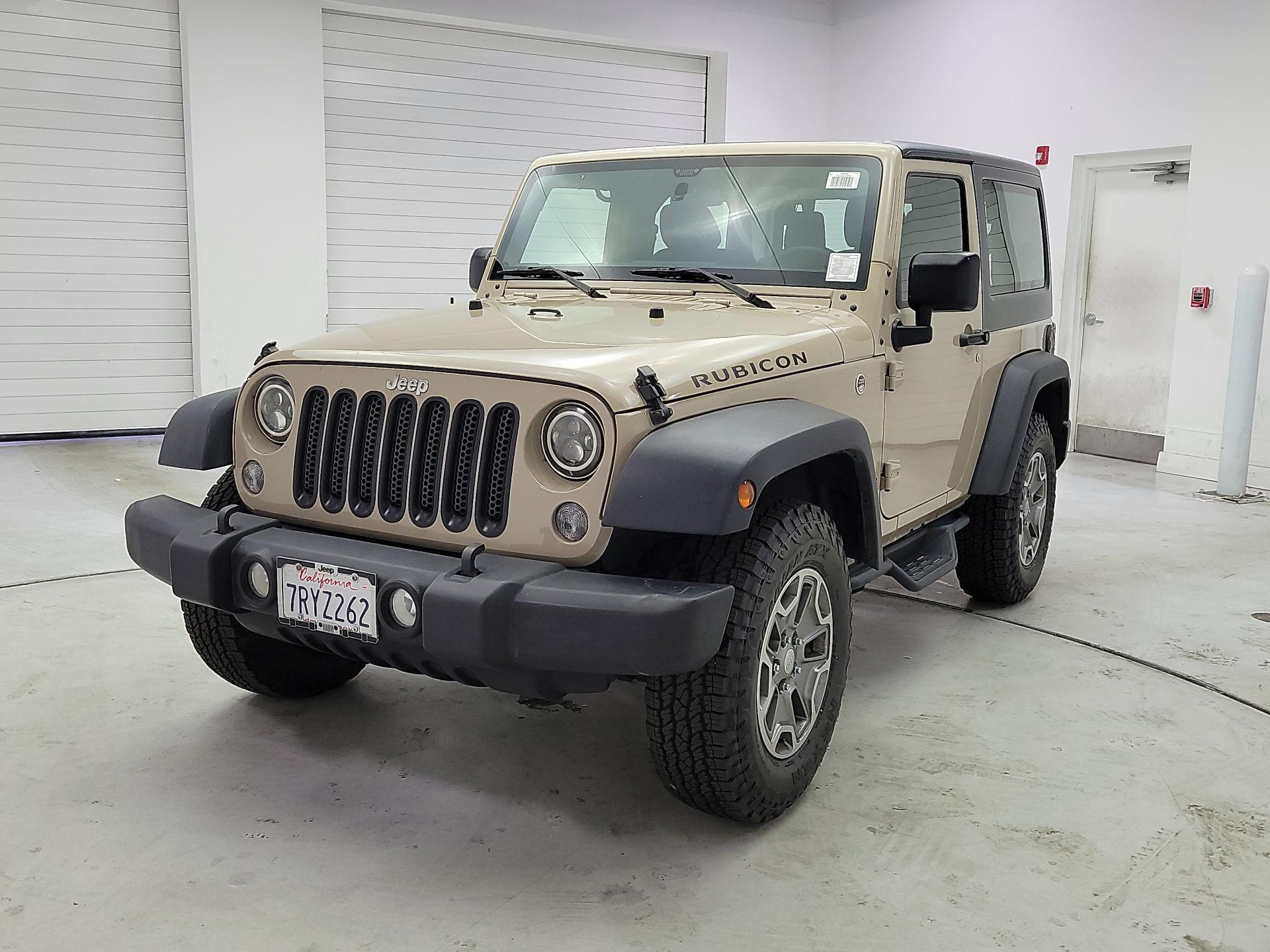 Thumbnail: 2016 Jeep Wrangler - 3