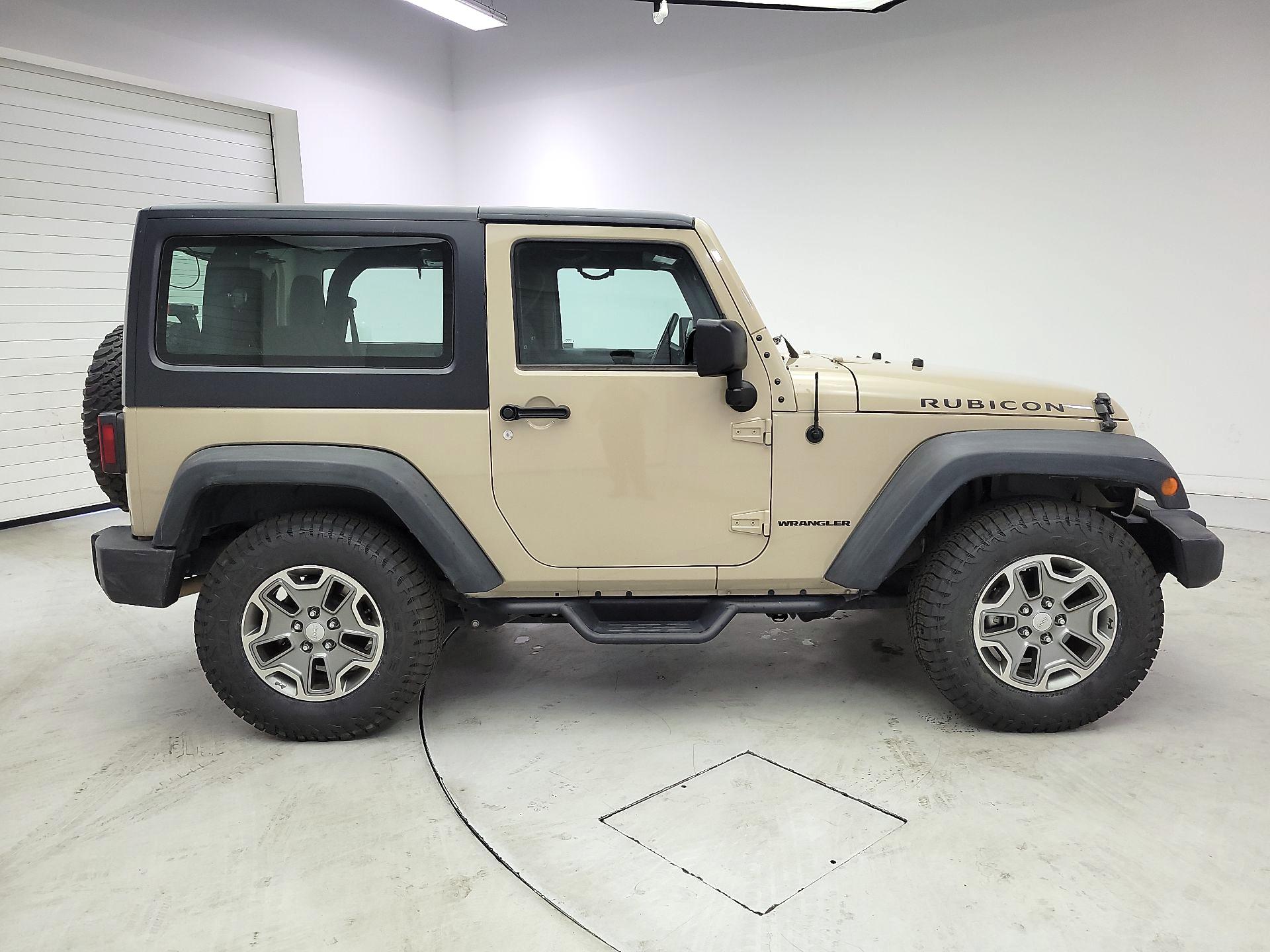Thumbnail: 2016 Jeep Wrangler - 4