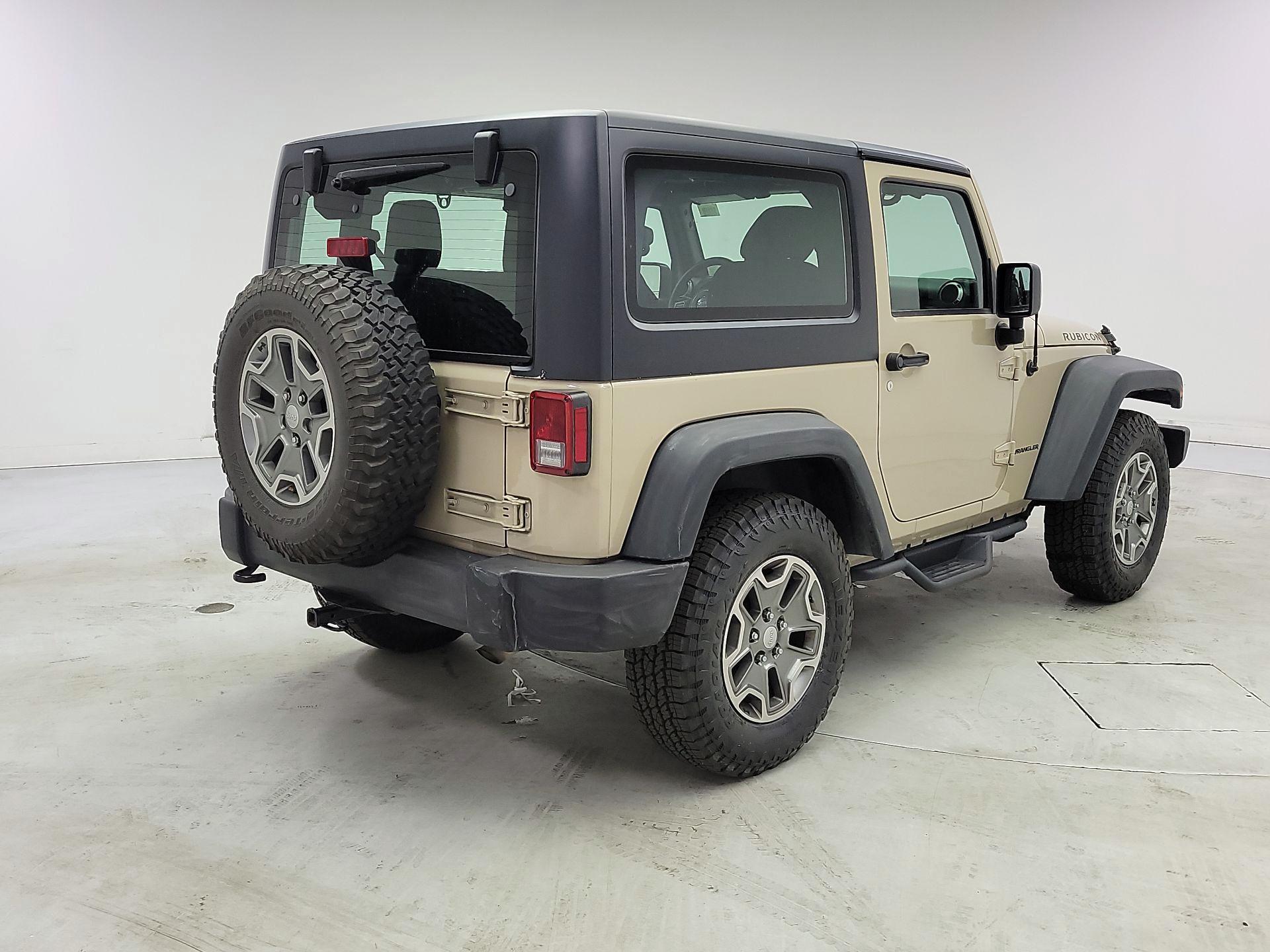 Thumbnail: 2016 Jeep Wrangler - 5