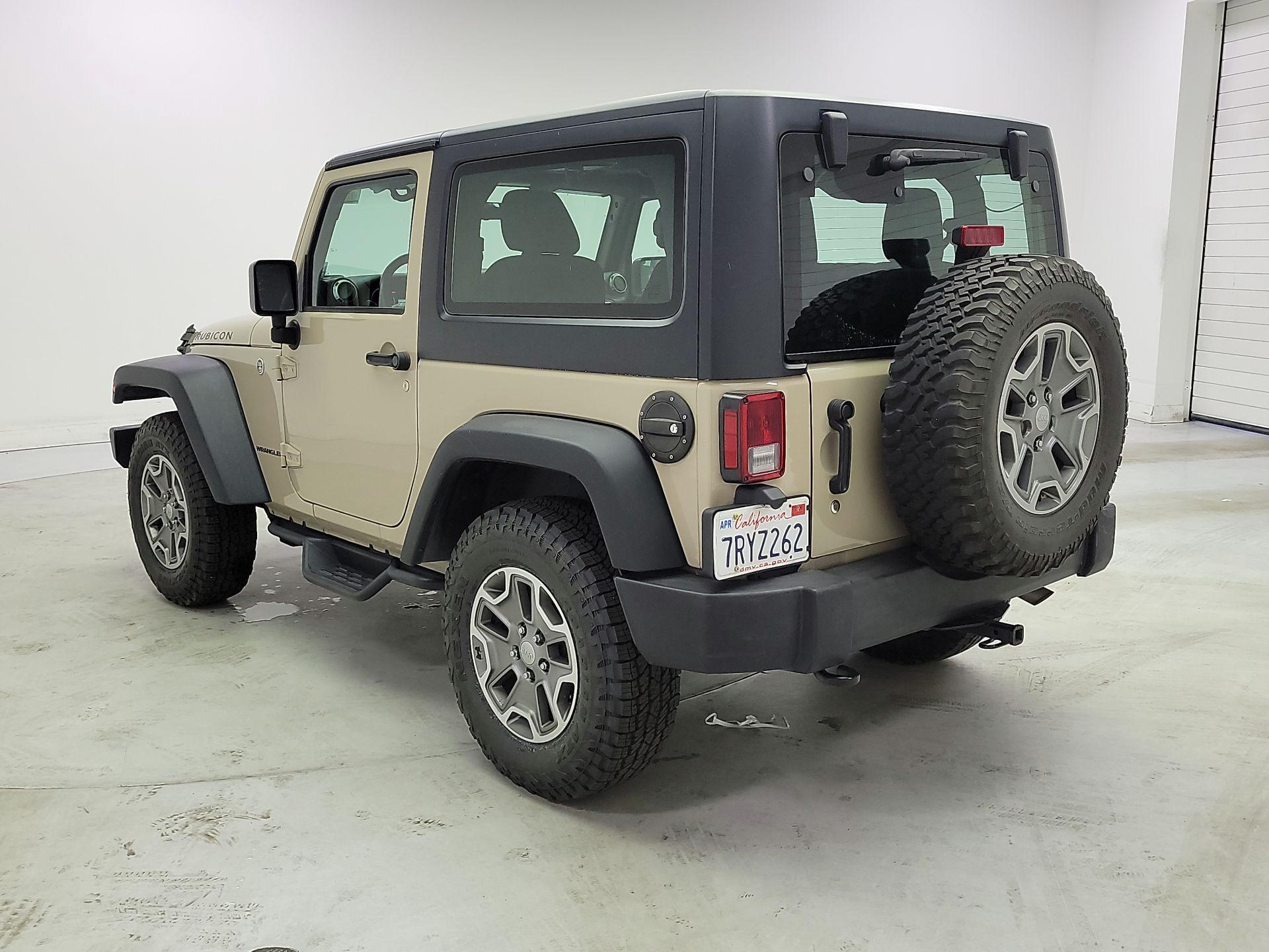 Thumbnail: 2016 Jeep Wrangler - 7