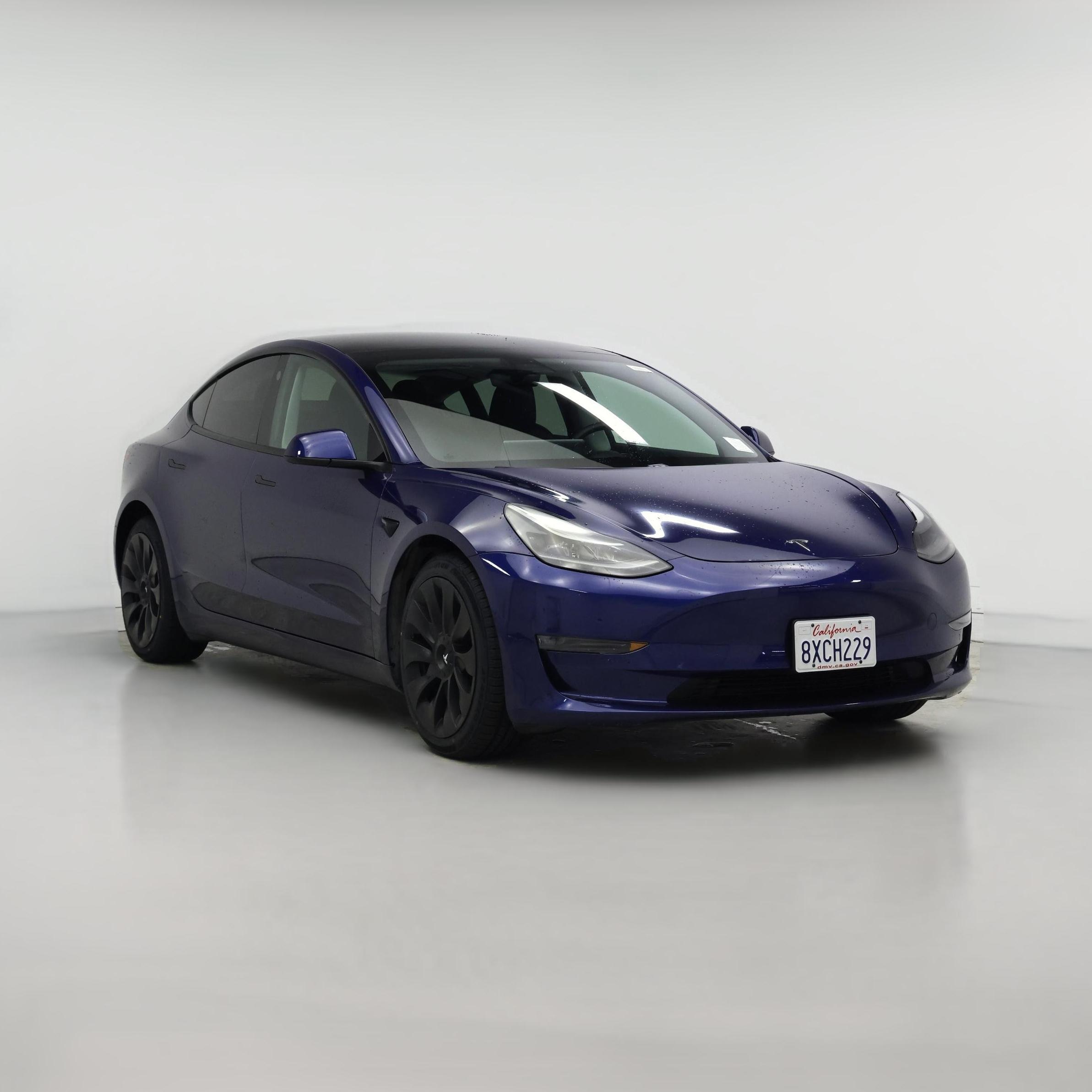 Thumbnail: 2021 Tesla Model 3 - 1