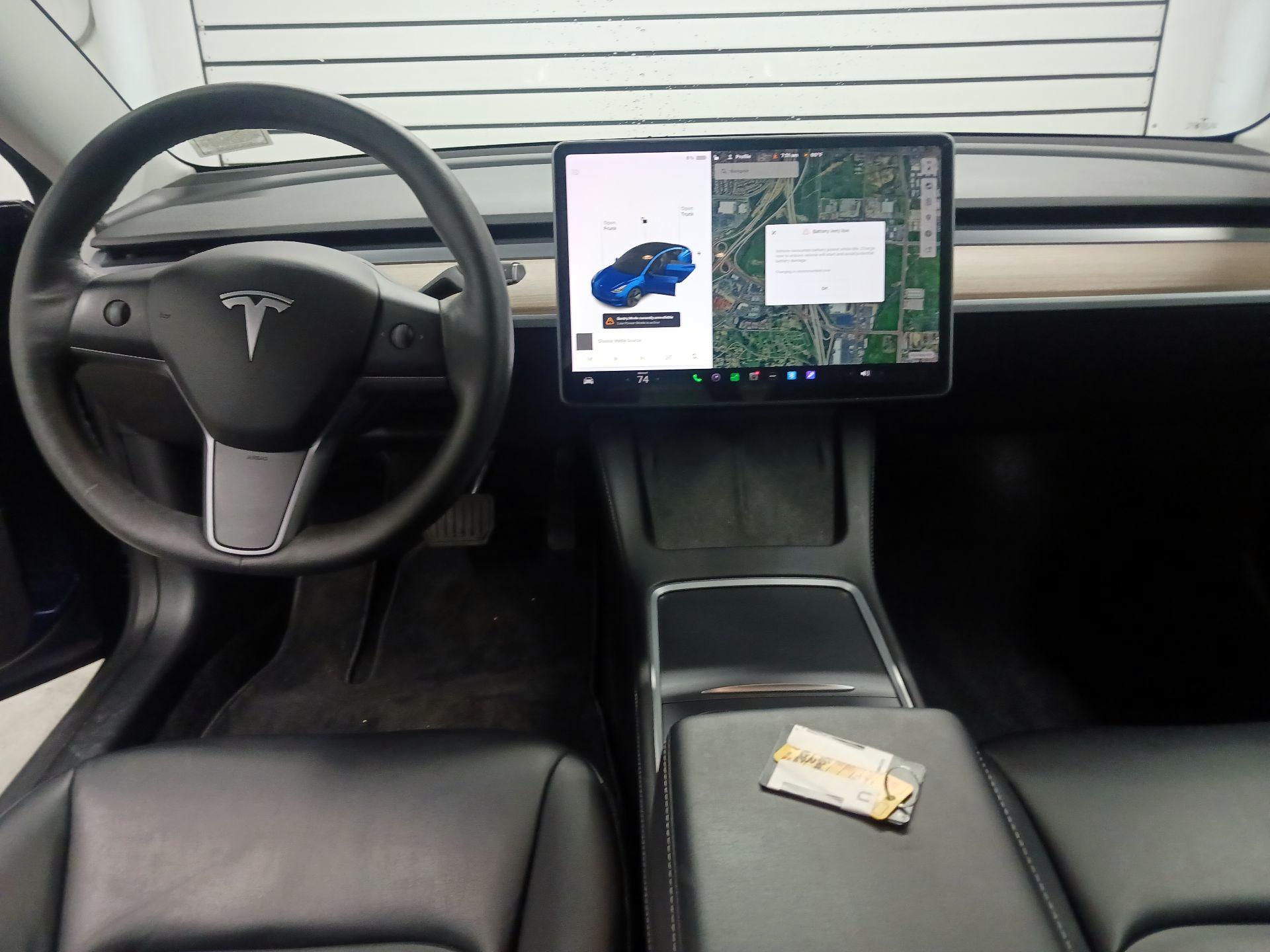 Thumbnail: 2021 Tesla Model 3 - 9