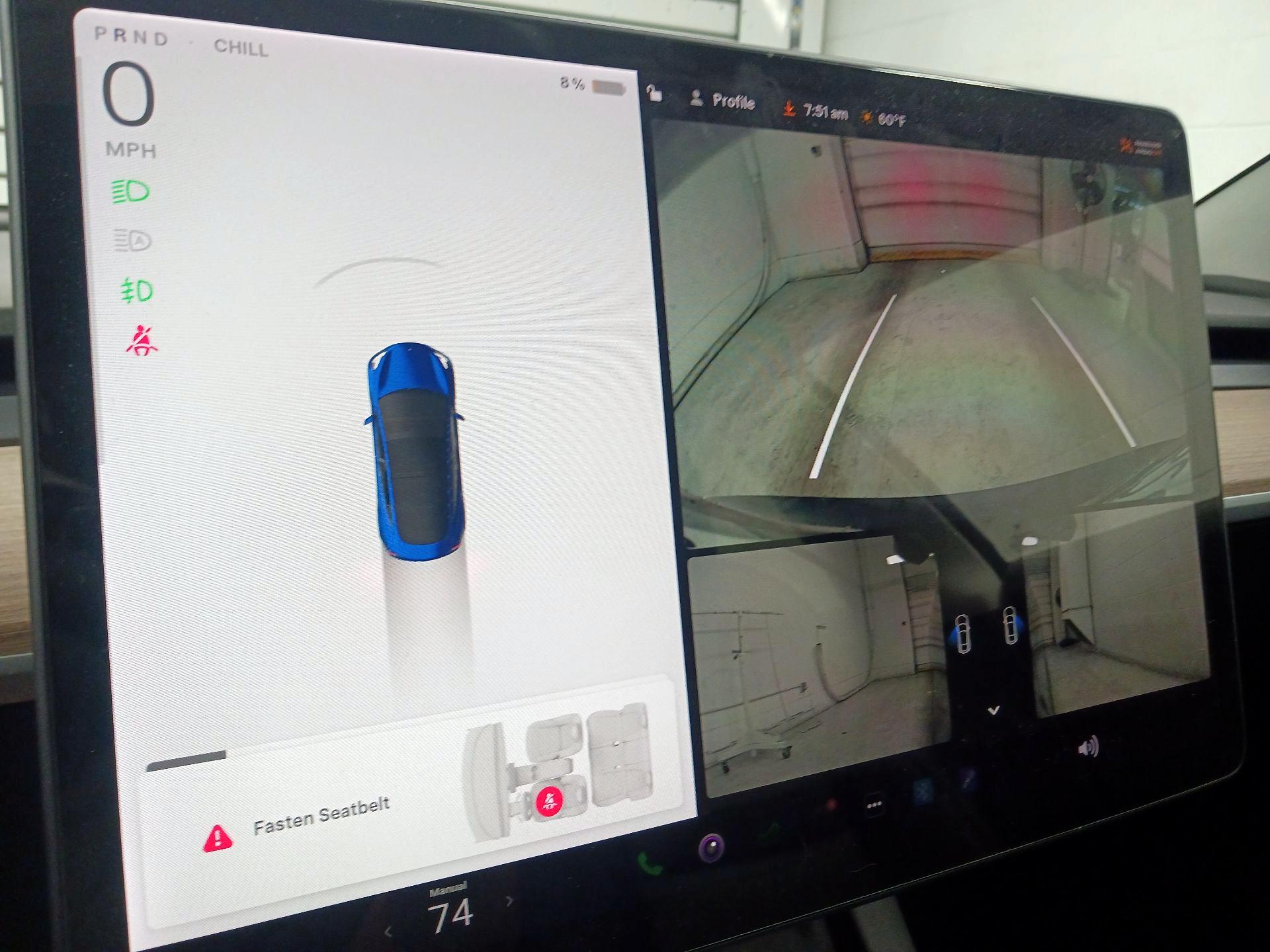 Thumbnail: 2021 Tesla Model 3 - 13