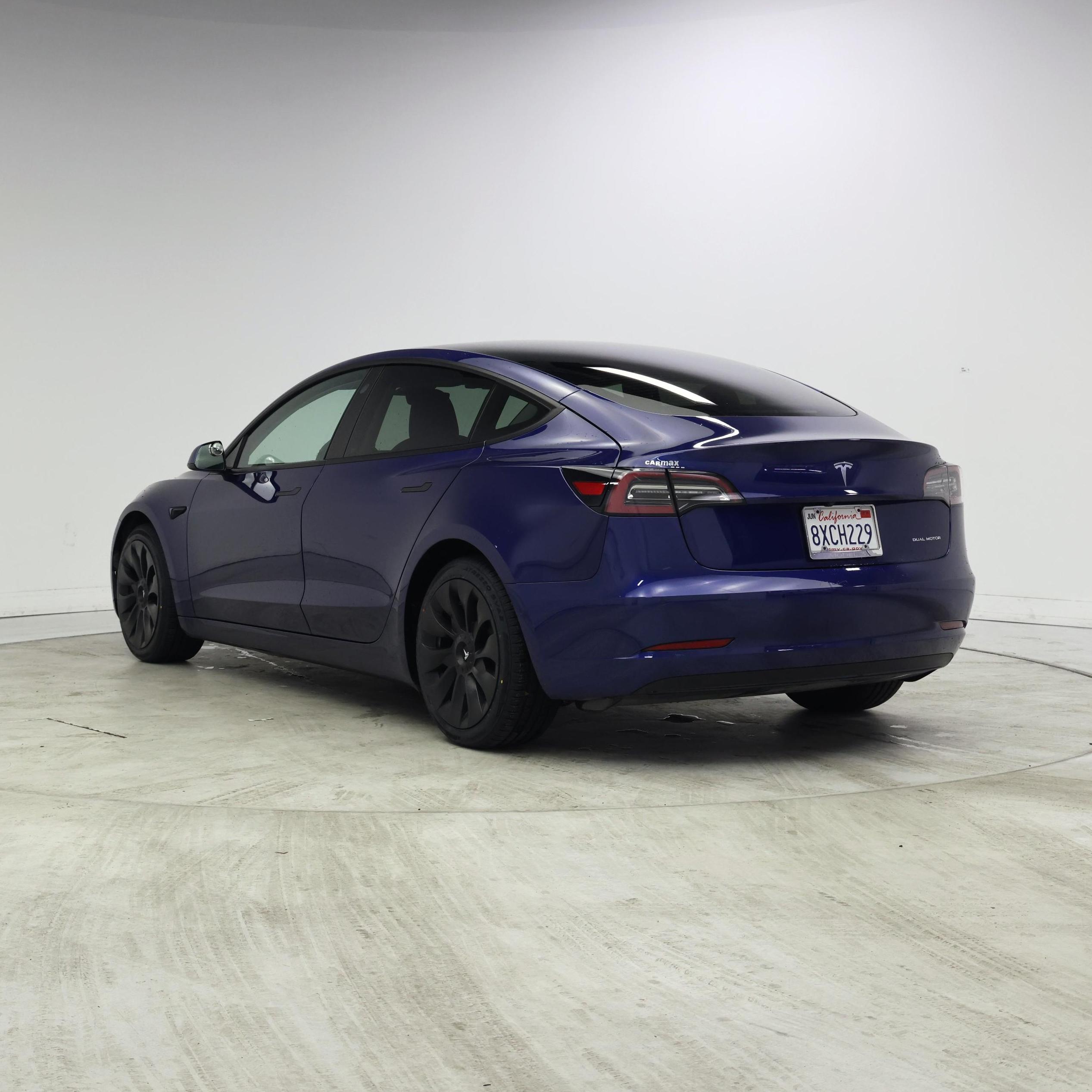 Thumbnail: 2021 Tesla Model 3 - 2