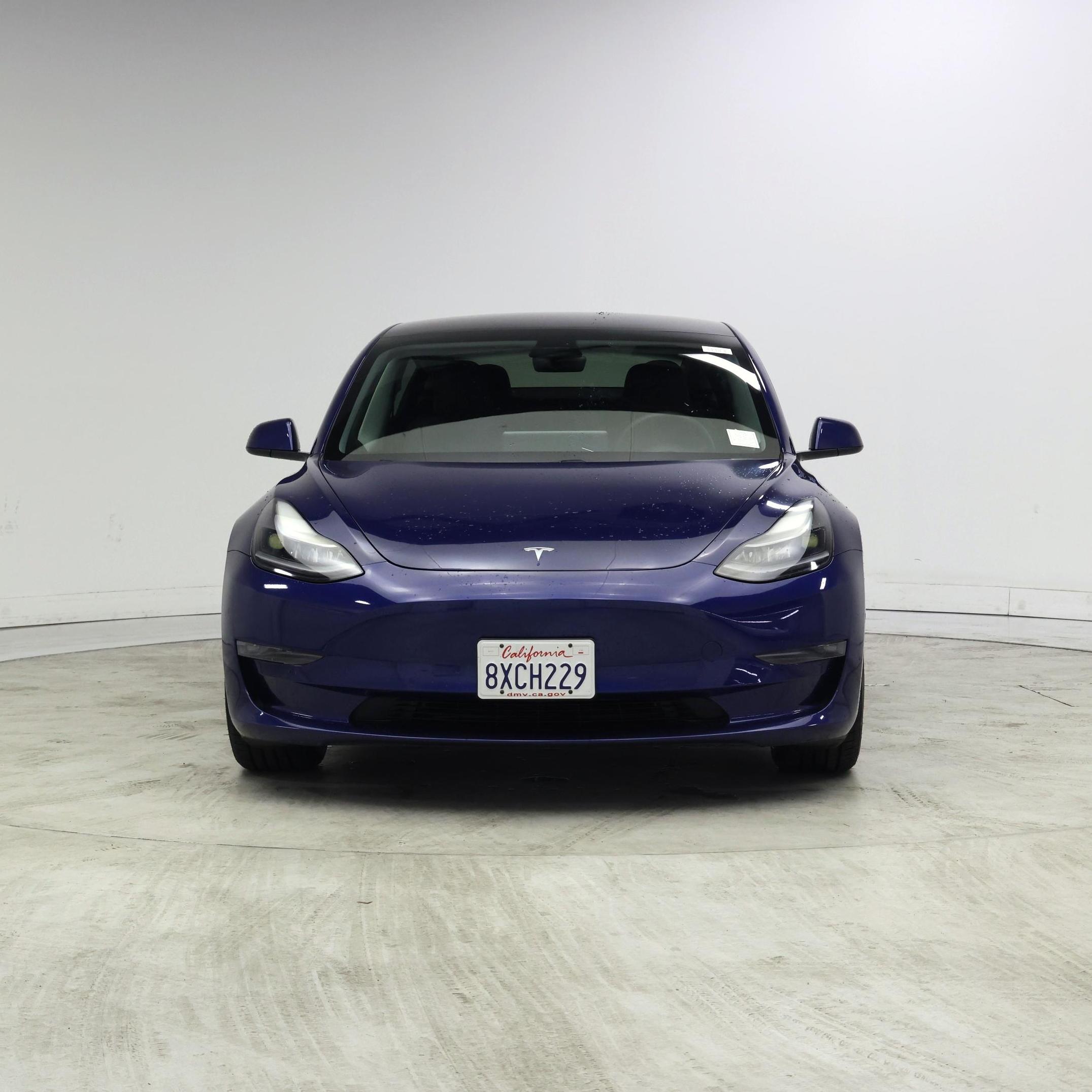 Thumbnail: 2021 Tesla Model 3 - 5