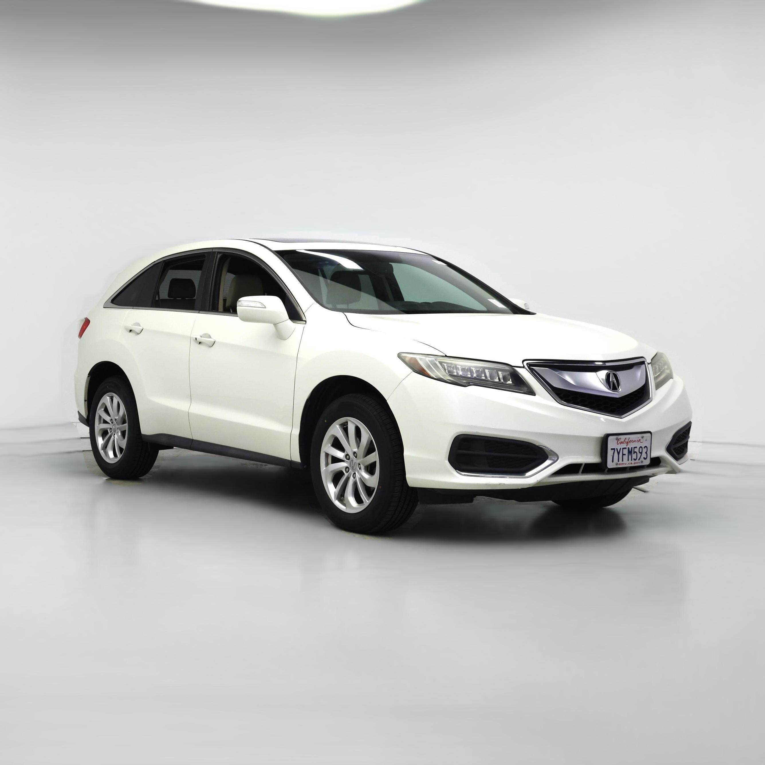 Thumbnail: 2017 Acura RDX - 1