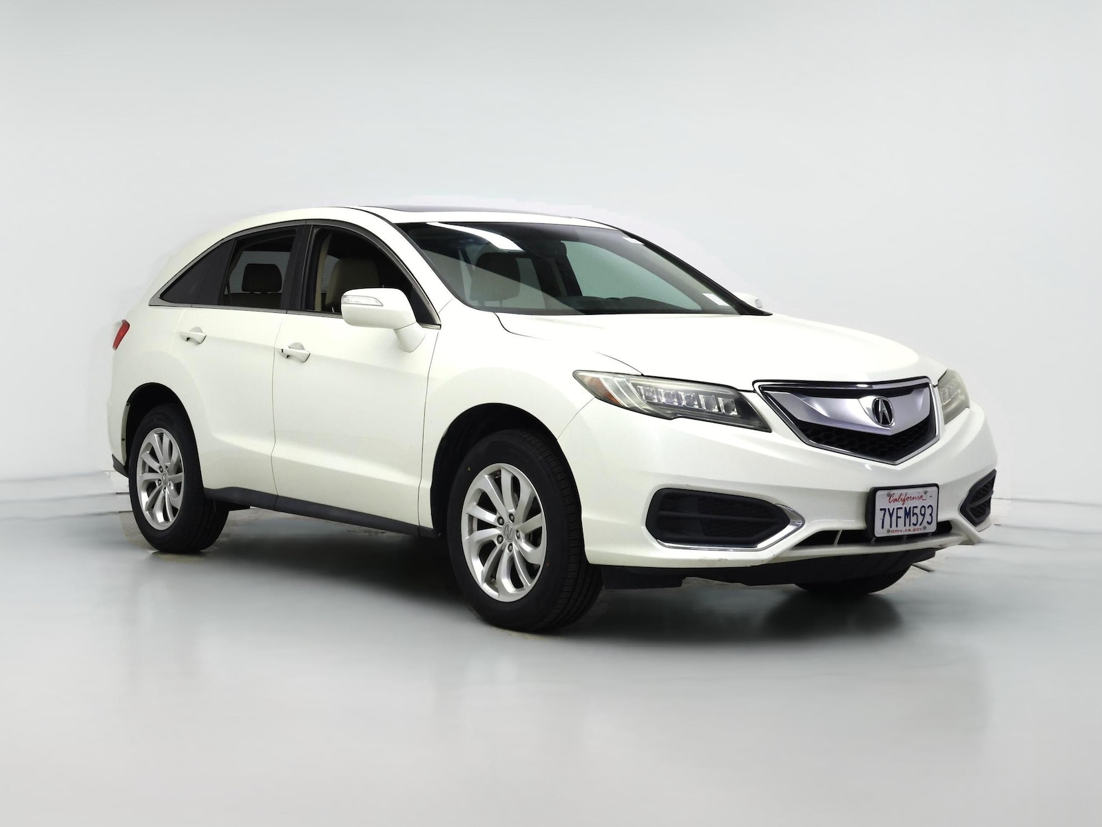 2017 Acura RDX