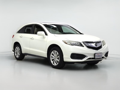 2017 Acura RDX
