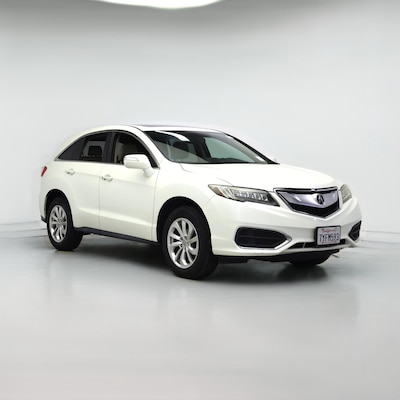 2017 Acura RDX