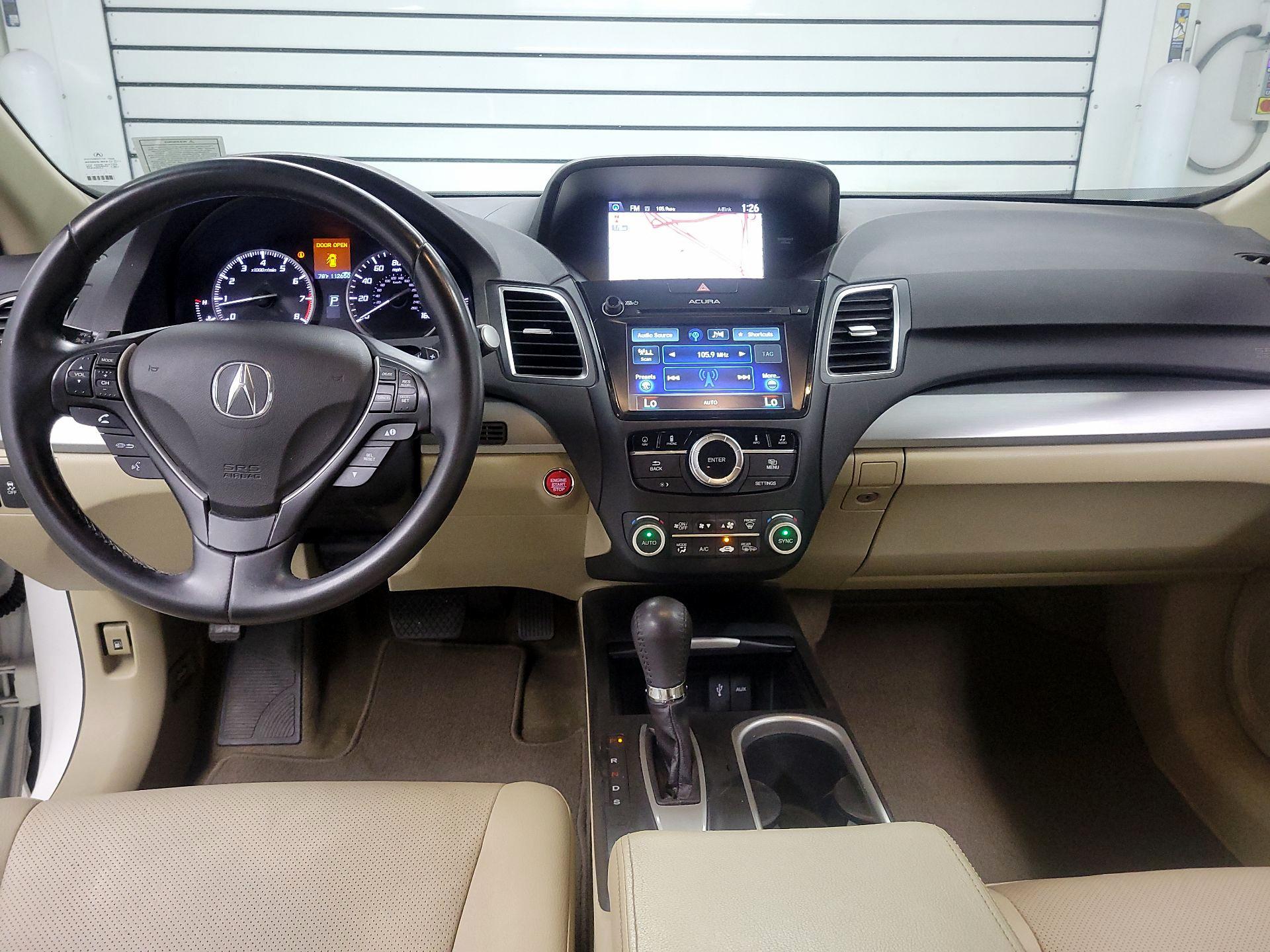 Thumbnail: 2017 Acura RDX - 9