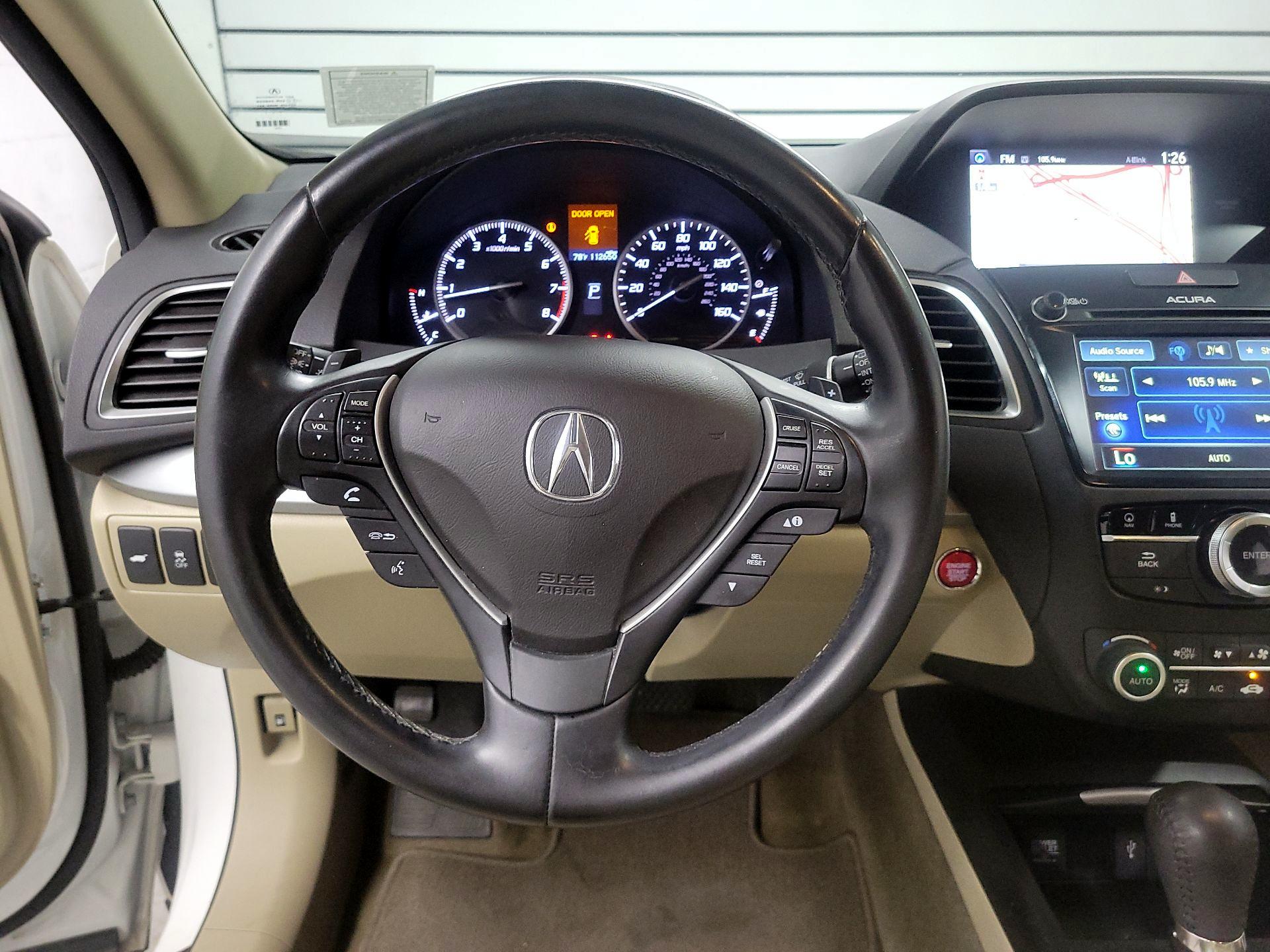 Thumbnail: 2017 Acura RDX - 10