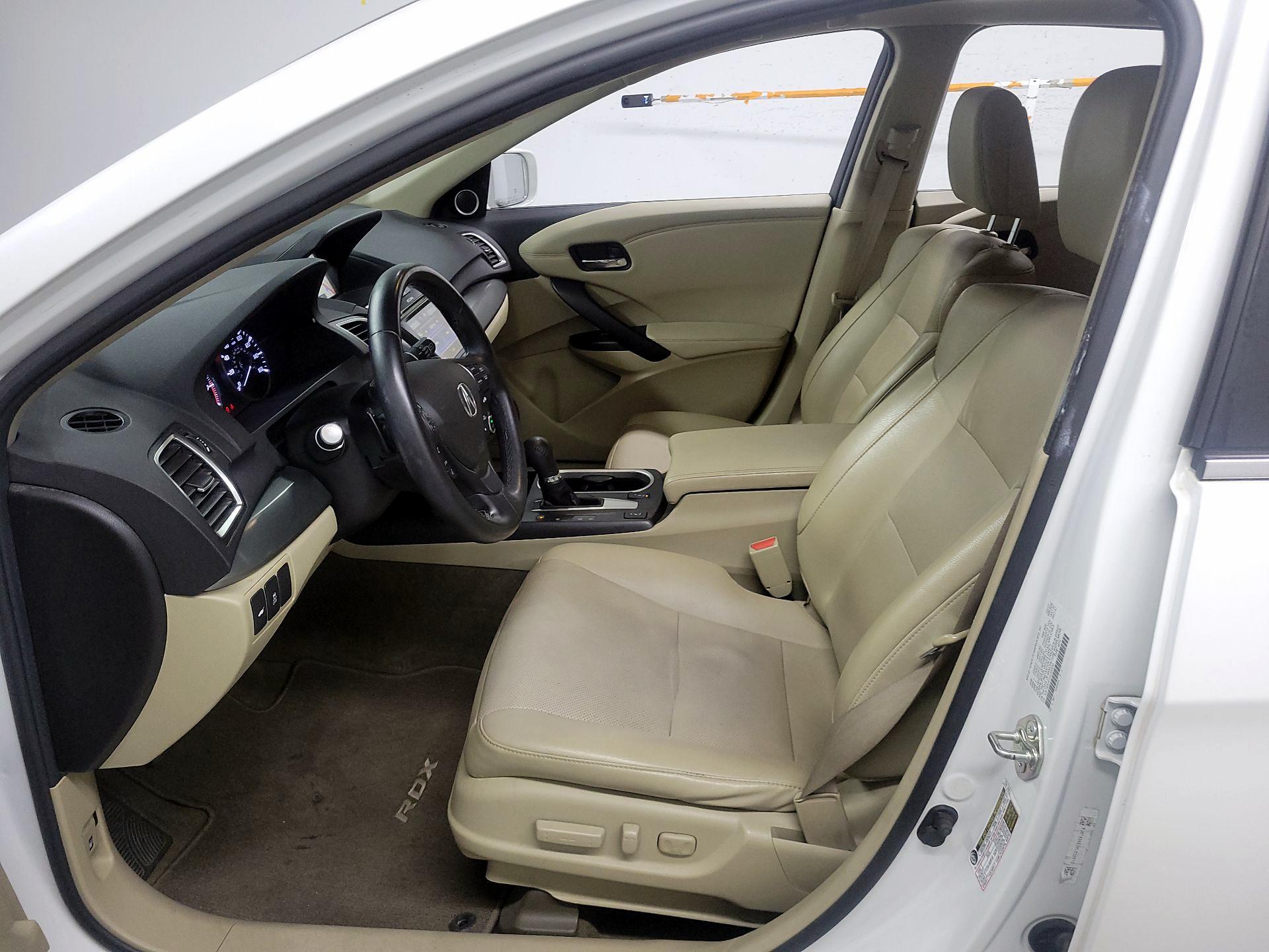 Thumbnail: 2017 Acura RDX - 11