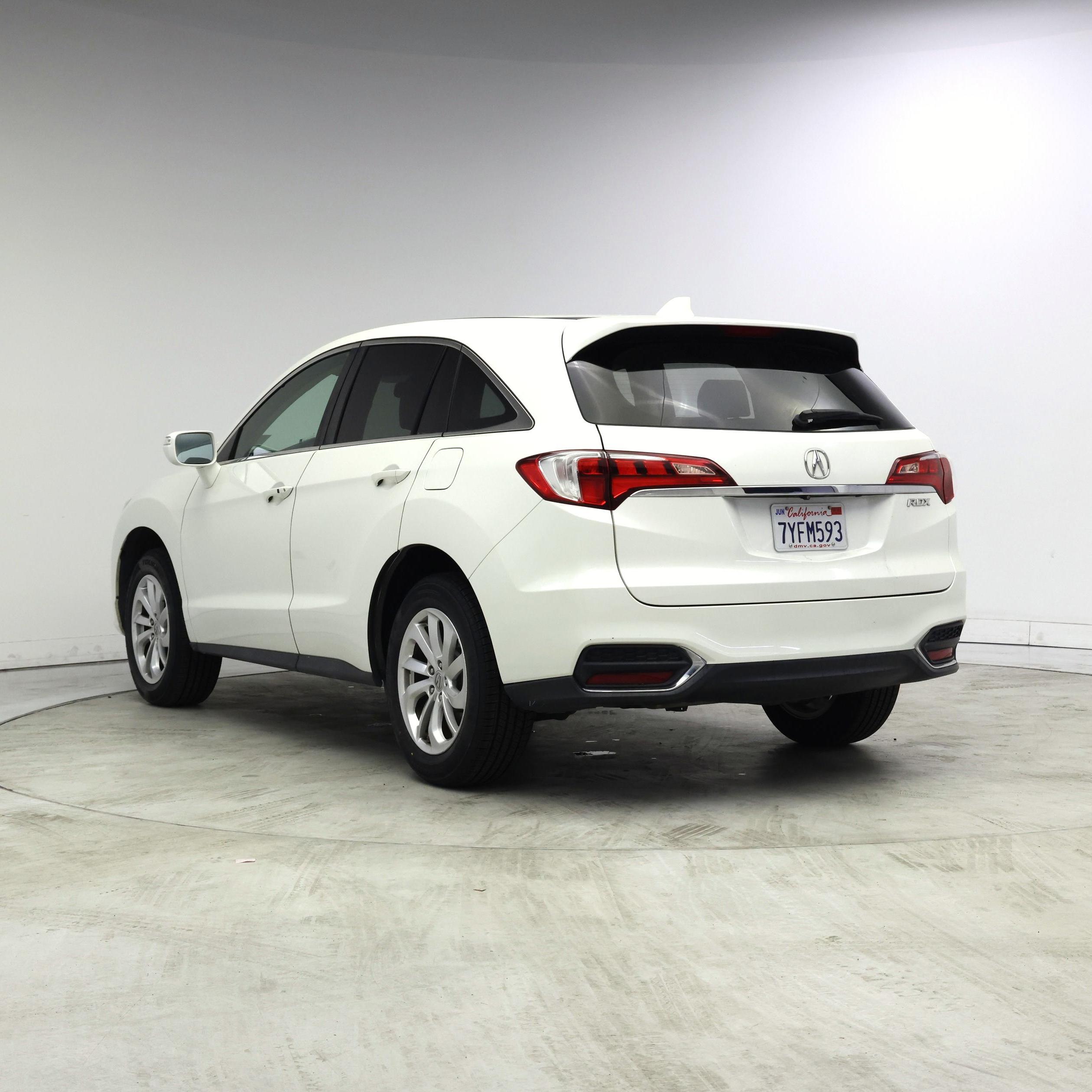 Thumbnail: 2017 Acura RDX - 2