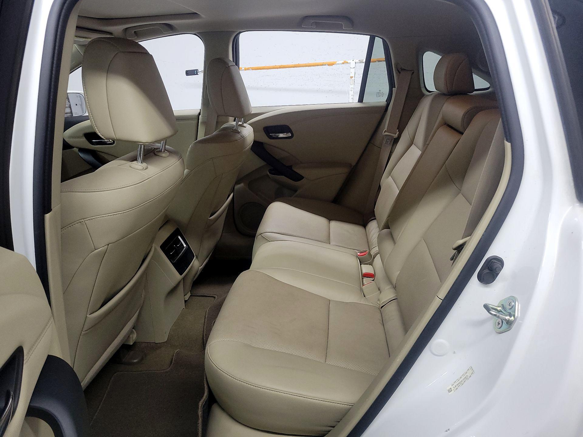 Thumbnail: 2017 Acura RDX - 20