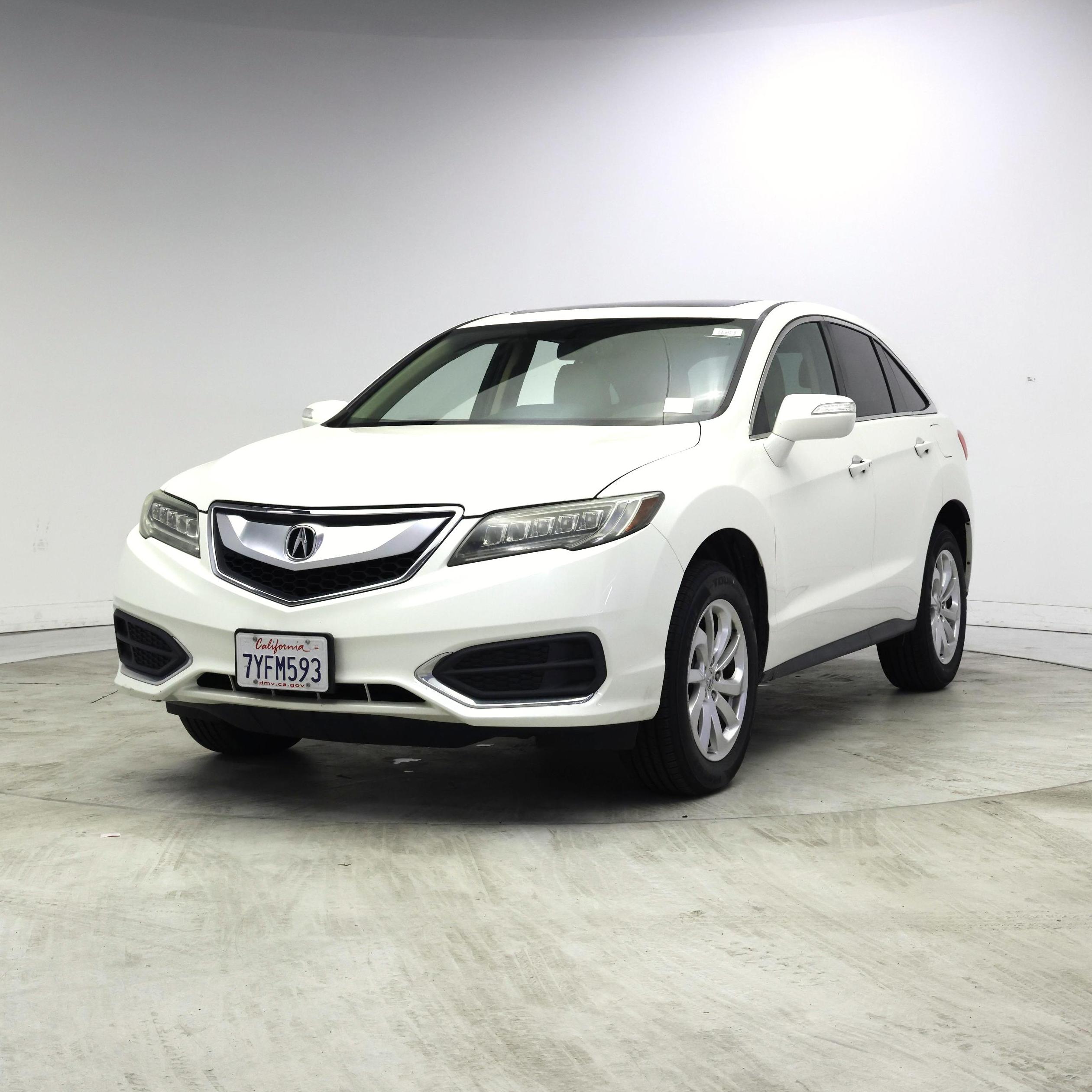 Thumbnail: 2017 Acura RDX - 4
