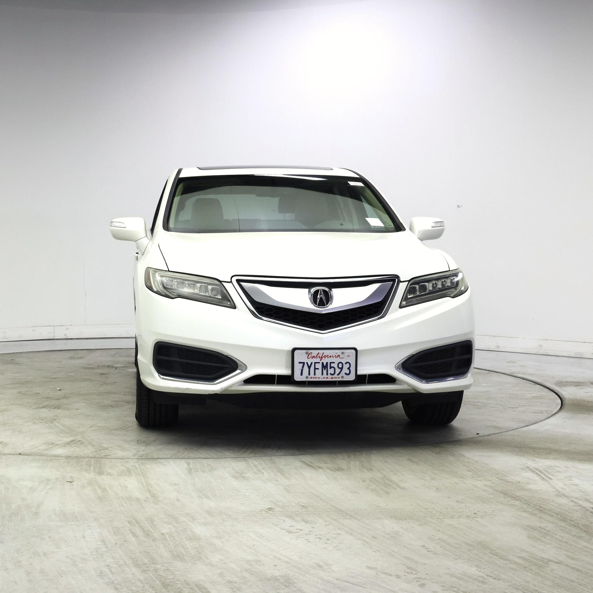 Thumbnail: 2017 Acura RDX - 5