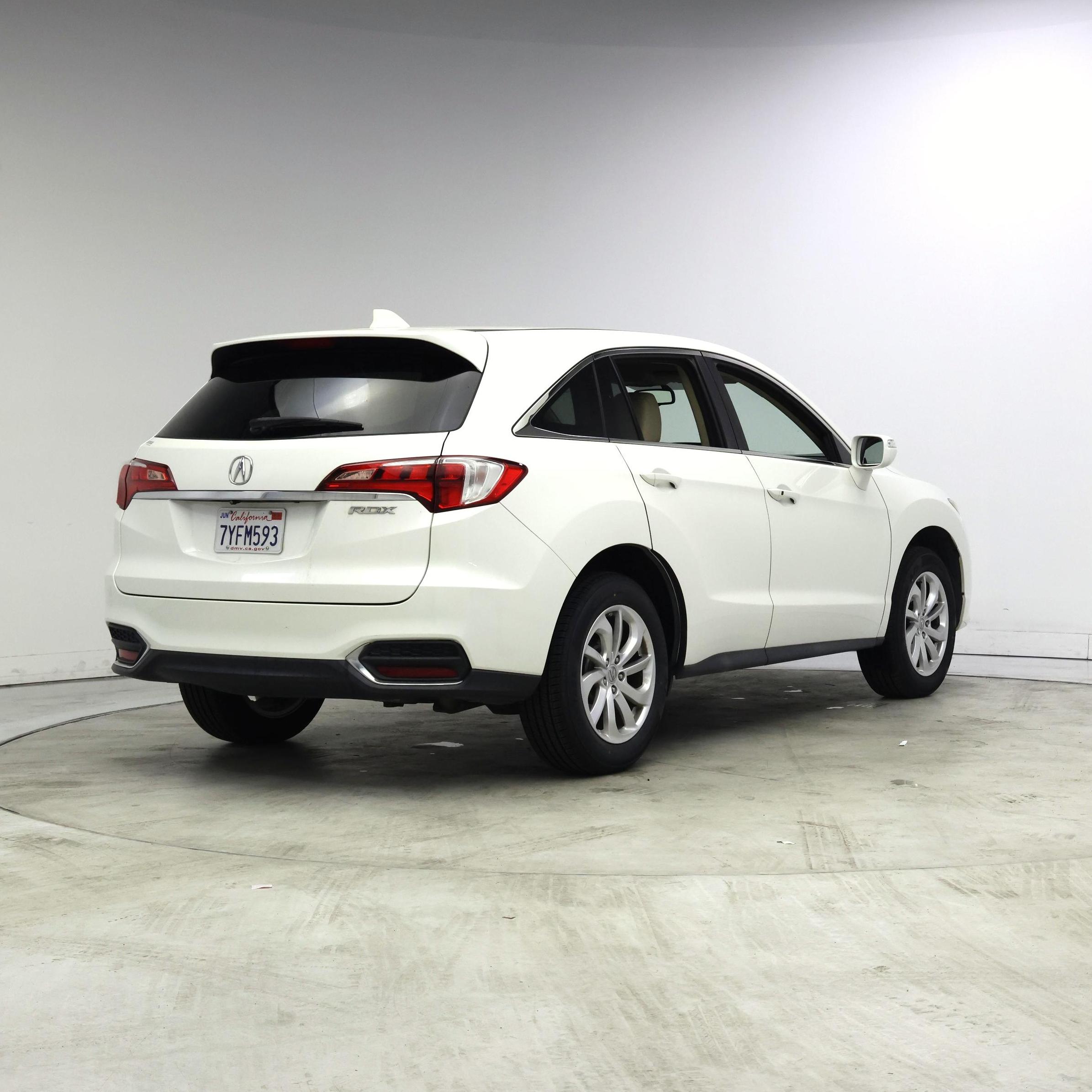 Thumbnail: 2017 Acura RDX - 8