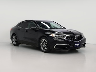 2018 Acura TLX