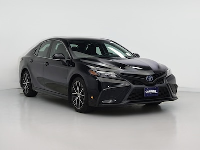 2023 Toyota Camry Hybrid SE Night Shade