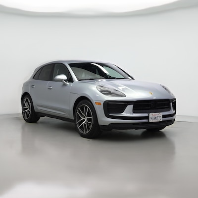 2023 Porsche Macan