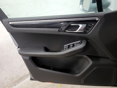 Driver Door Panel