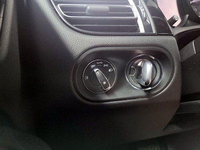 Driver Accessory Controls