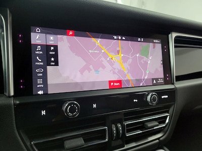 Navigation (On)