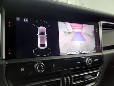 Back-Up Camera