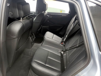 Driver Rear Compartment