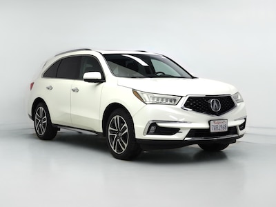2017 Acura MDX Advance