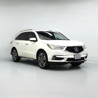 2017 Acura MDX Advance