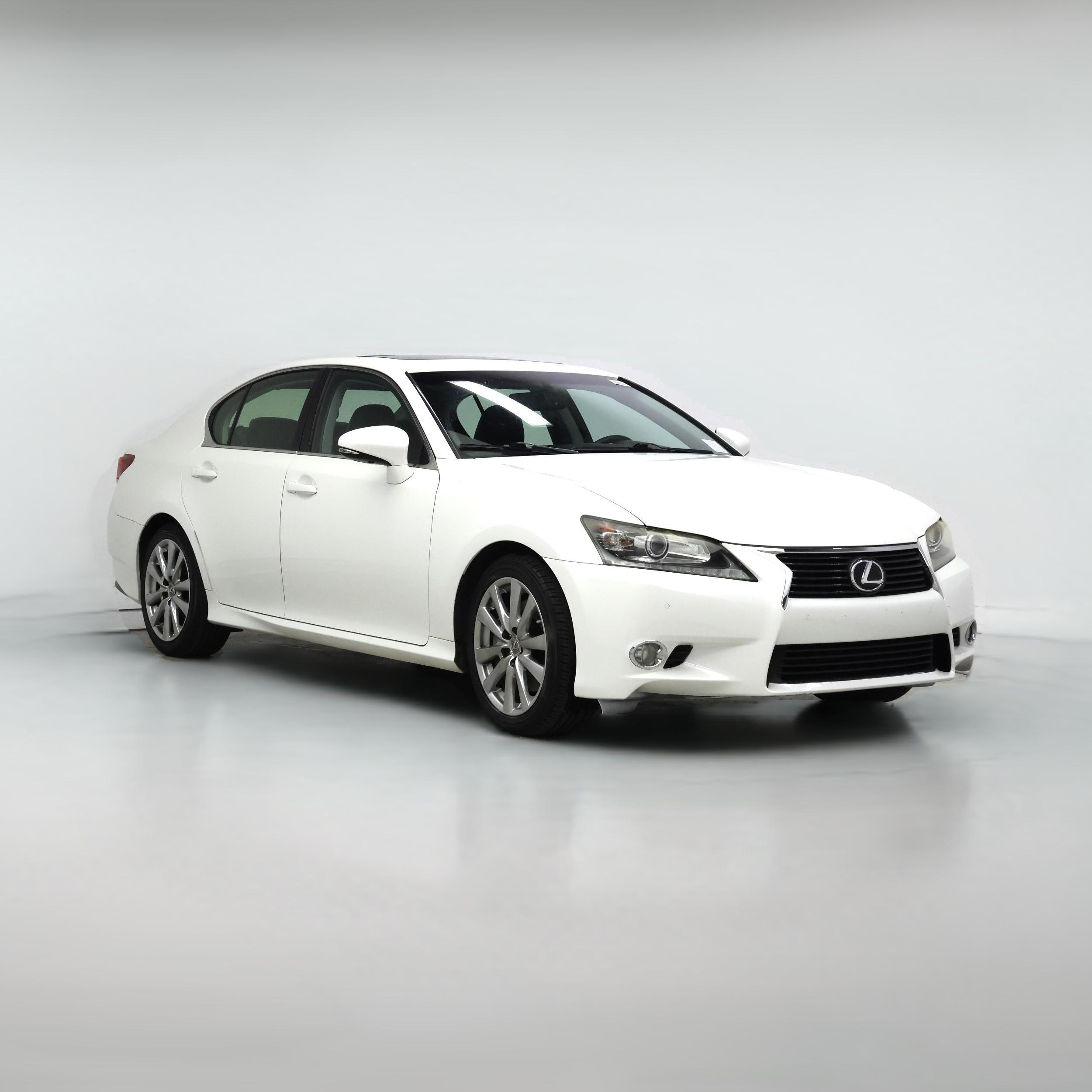 Thumbnail: 2015 Lexus GS - 1