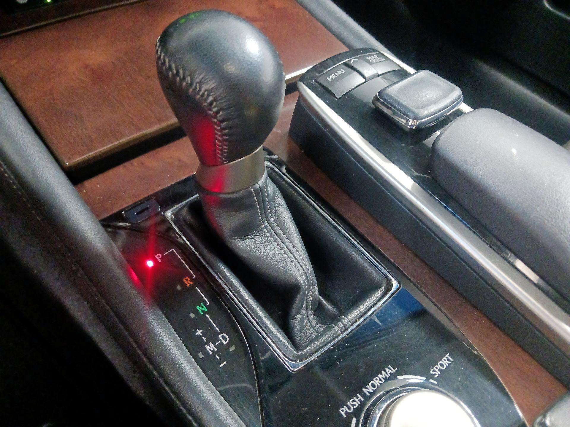 Thumbnail: 2015 Lexus GS - 17