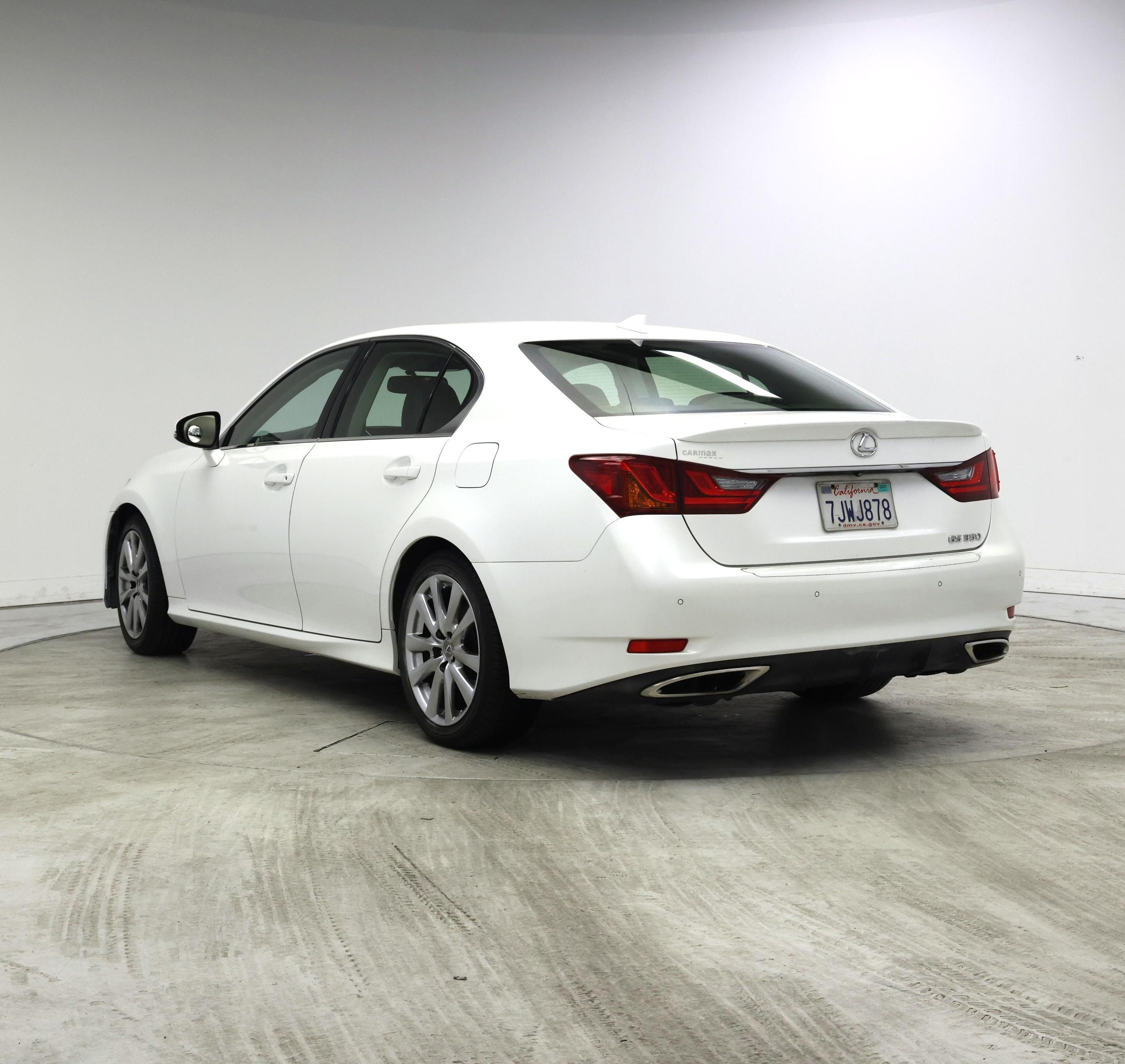 Thumbnail: 2015 Lexus GS - 2