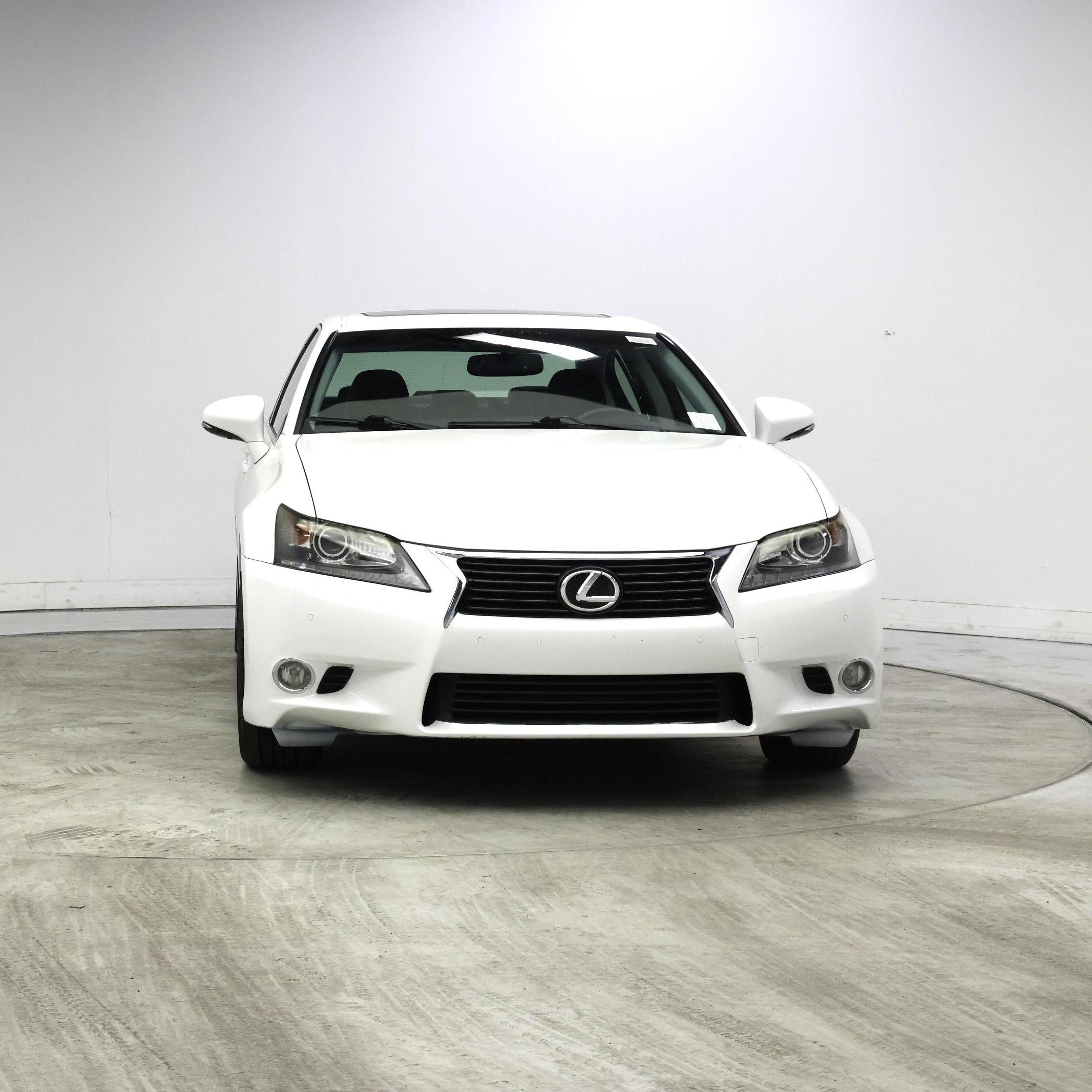 Thumbnail: 2015 Lexus GS - 5
