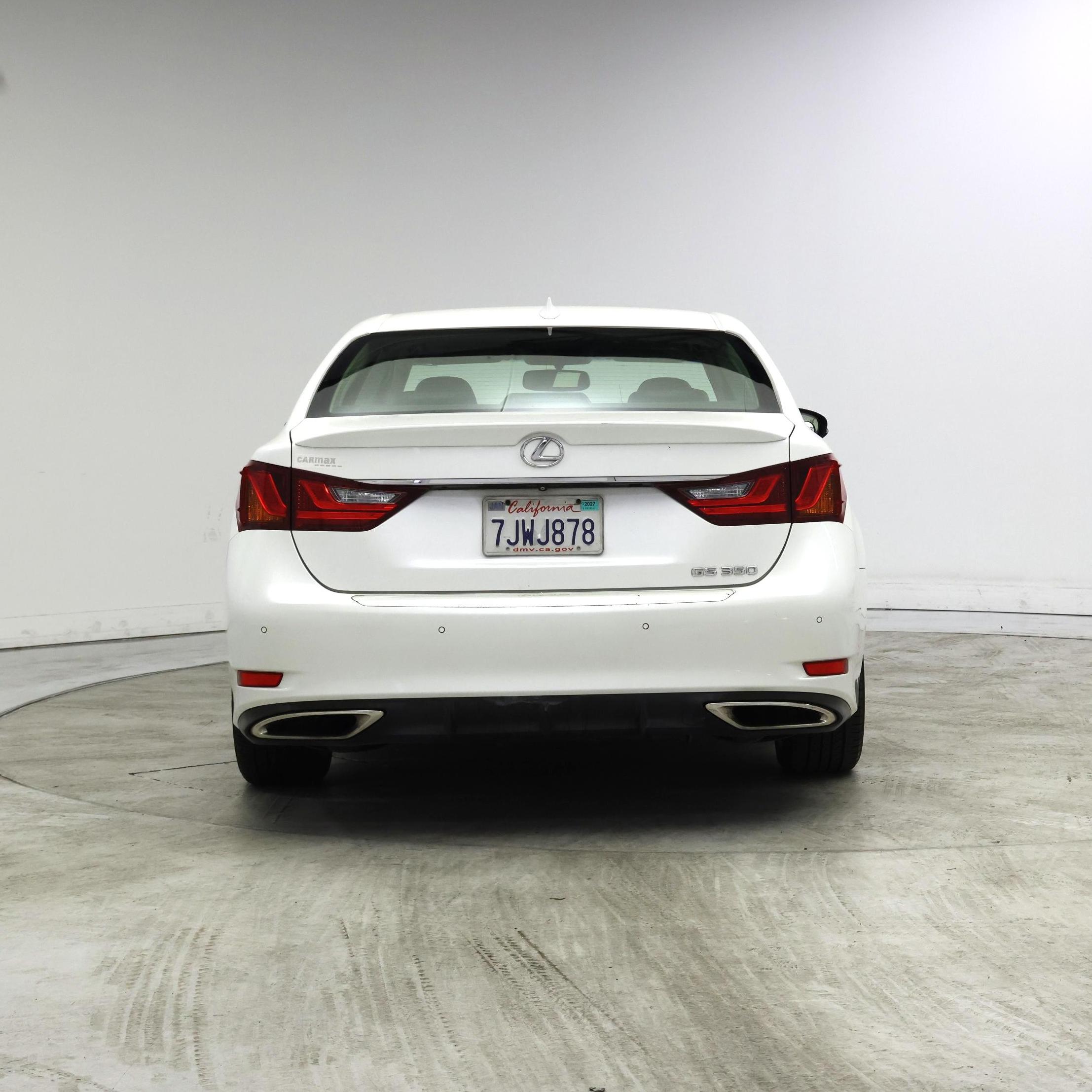 Thumbnail: 2015 Lexus GS - 6