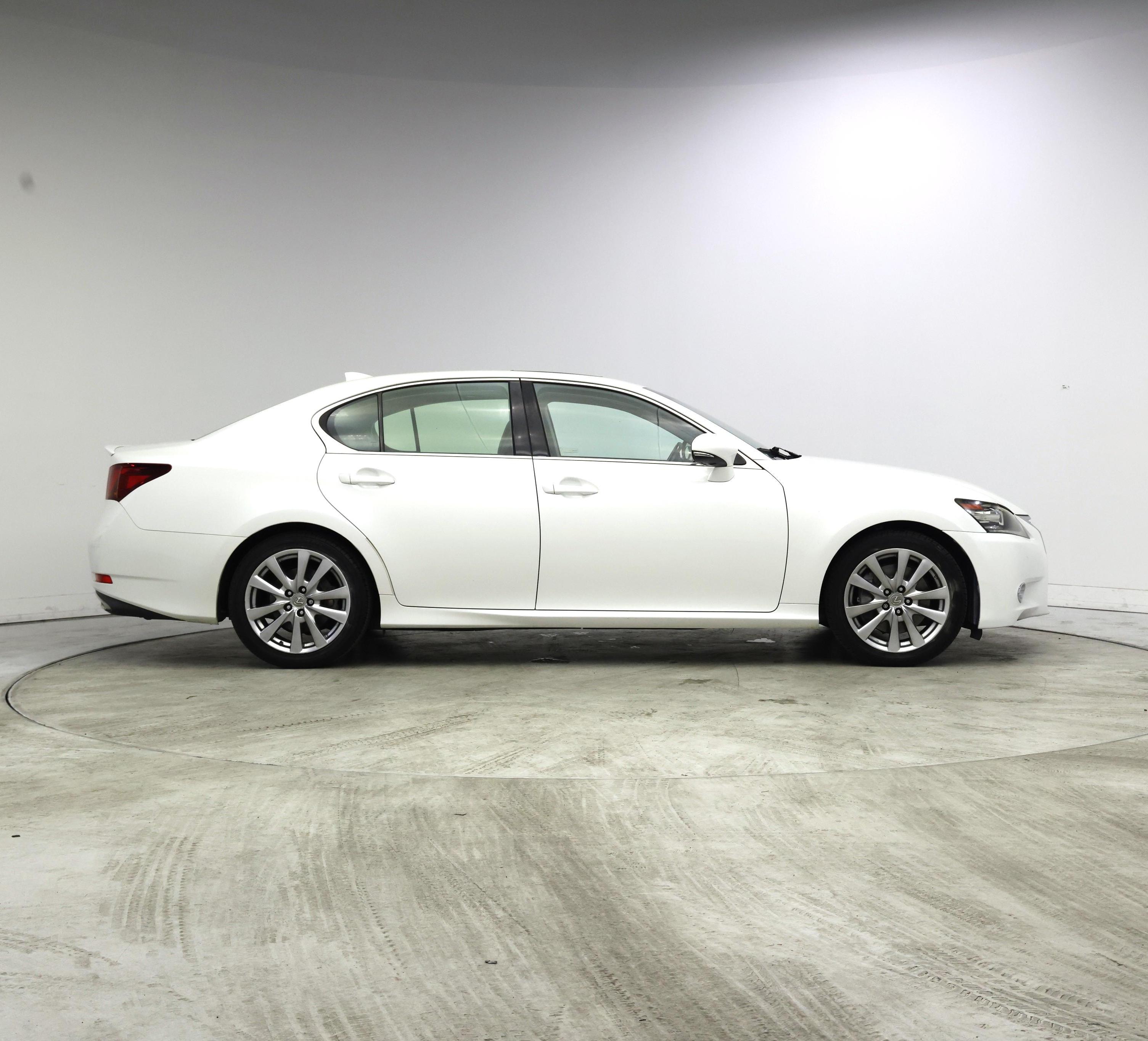 Thumbnail: 2015 Lexus GS - 7
