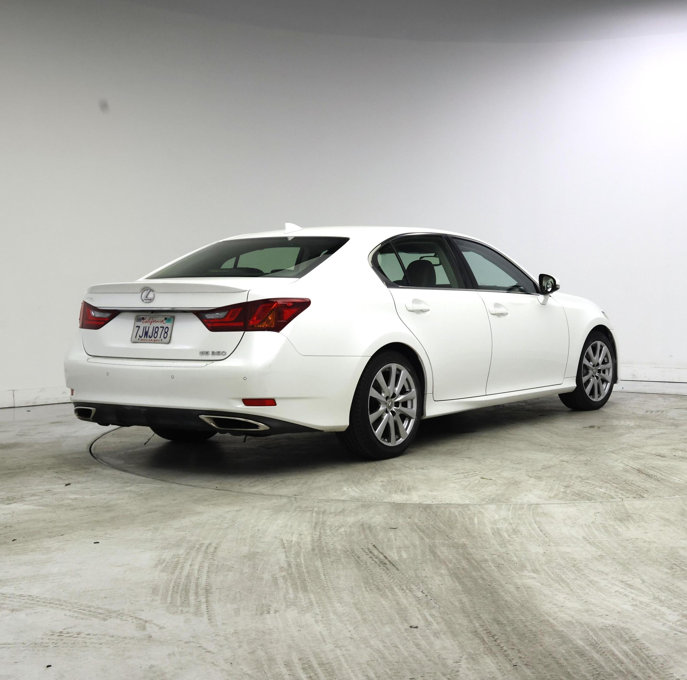 Thumbnail: 2015 Lexus GS - 8