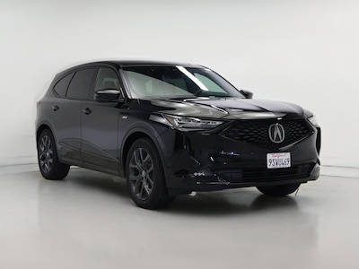 2022 Acura MDX SH-AWD A-Spec