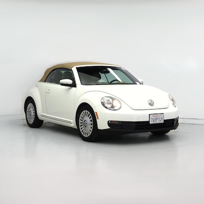 2014 Volkswagen Beetle 2.5