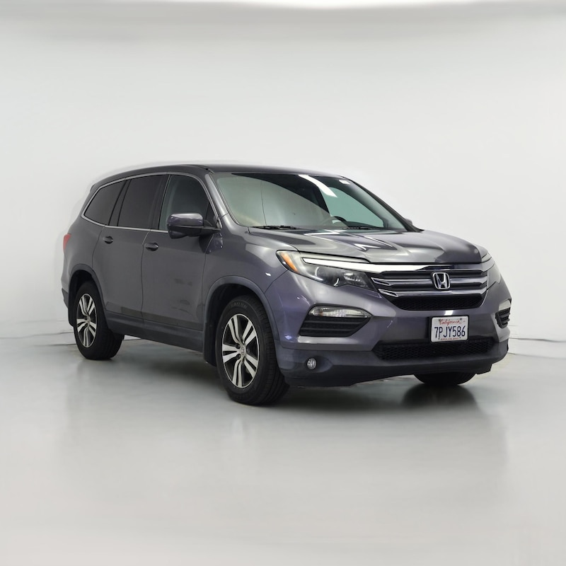 2016 Honda Pilot EX