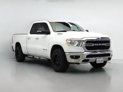2020 Ram 1500 Bighorn