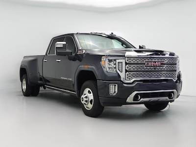 2021 GMC Sierra 3500 Denali