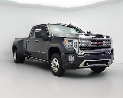 2021 GMC Sierra 3500 Denali