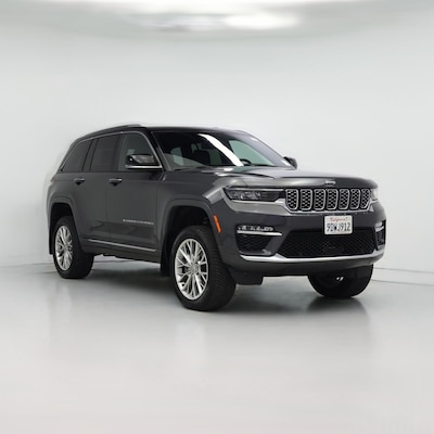 2023 Jeep Grand Cherokee Summit