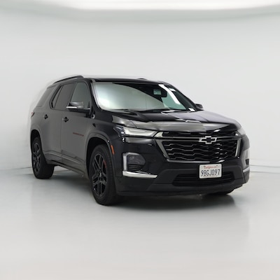 2022 Chevrolet Traverse Premier