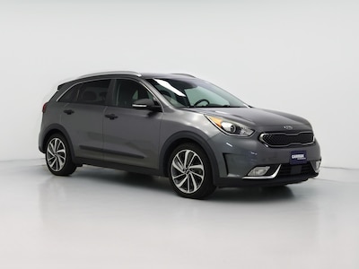 2018 Kia Niro Touring