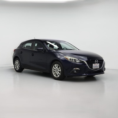 2015 Mazda Mazda3 I Touring