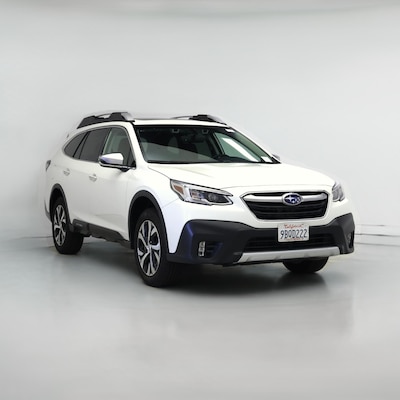 2022 Subaru Outback Touring XT