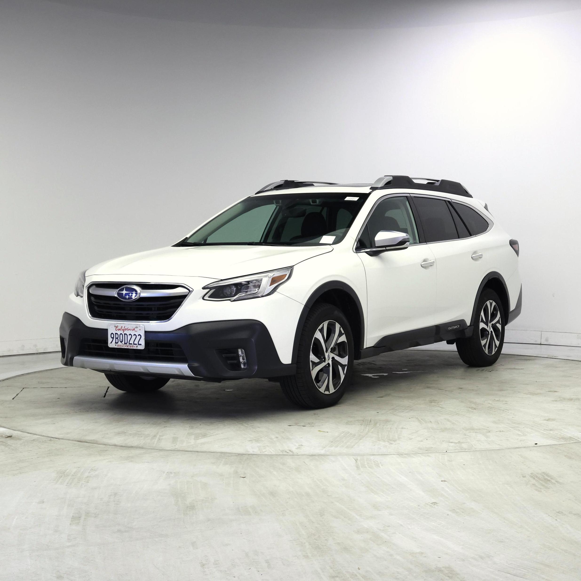 Thumbnail: 2022 Subaru Outback - 4